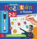 Veselé počítání s fixem - Počítám a mažu