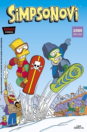Simpsonovi 3/2025
