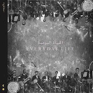 COLDPLAY: Everyday life CD