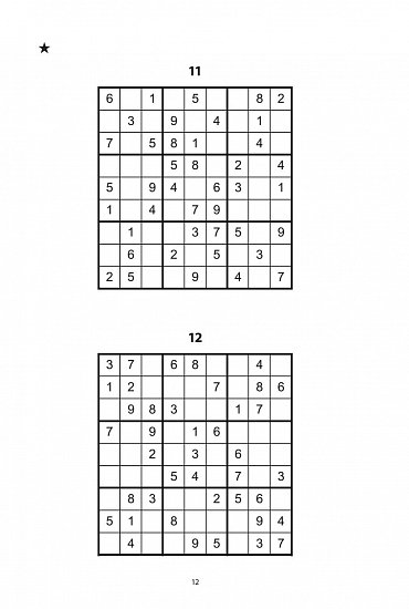 Náhled Sudoku