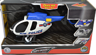 City Service Car - 1:14 Policejní vrtulník
