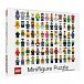 LEGO: Minifigure / 1000-Piece Puzzle