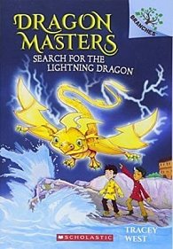 Search for the Lightning Dragon: A Branches Book (Dragon Masters #7), 7
