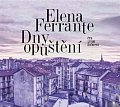 Dny opuštění - CDmp3 (Čte Lucie Žáčková)