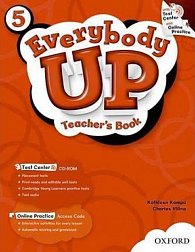 Everybody Up 5 Teacher´s Book