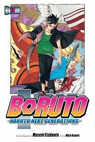 Boruto: Naruto Next Generations 14