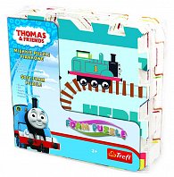 Pěnové Puzzle Thomas&Friends