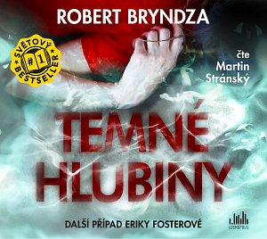 Temné hlubiny - CDmp3 (Čte Martin Stránský)