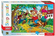 Puzzle 360 Pinocchio
