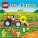 LEGO CITY Farma - Tlač, táhni a posouvej