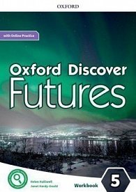 Oxford Discover Futures 5 Workbook with Online Practice