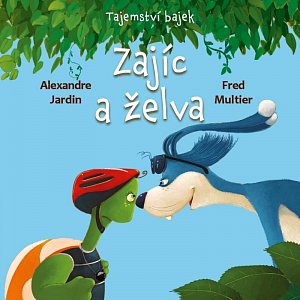 Tajemství bajek - Zajíc a želva