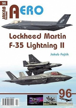 AERO 96 Lockheed Martin F-35 Lightning II