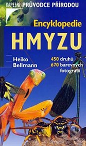 Encyklopedie hmyzu - Kapesní průvodce přírodou
