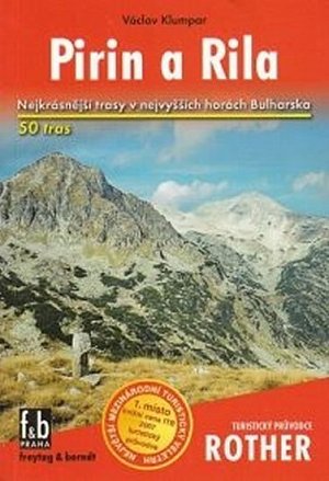 WF 51 Pirin a Rila - Rother