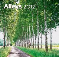 Kalendář nástěnný 2012 - Alleys