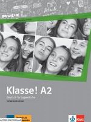 Klasse! A2 – Intensivtrainer