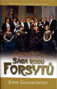 Sága rodu Forsytů - brožovaný