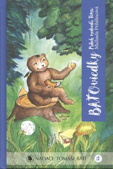 Náhled BAŤOvídky - Příběh medvěda Toma