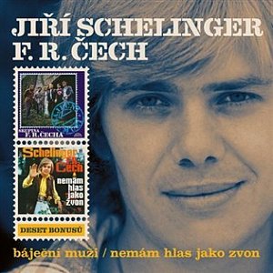 Báječní muži, Nemám hlas jako zvon - 2 CD