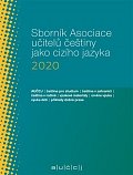 Sborník Asociace učitelů češtiny jako cizího jazyka (AUČCJ) 2020