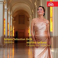 Bach: Kantáty - CD