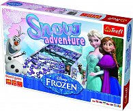 Hra: Frozen - Ledové dobrodružství