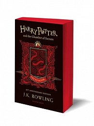 Harry Potter and the Chamber of Secrets: Gryffindor Edition, 1.  vydání