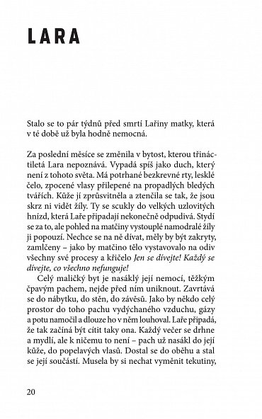 Náhled Praskliny