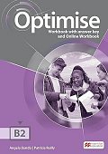 Optimise B2 Workbook with key, 1.  vydání