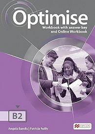 Optimise B2 Workbook with key, 1.  vydání