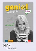 Genial Klick B1 – Digitale BlinkLearning – Arbeitsbuch – Lernende (14 měsíců)