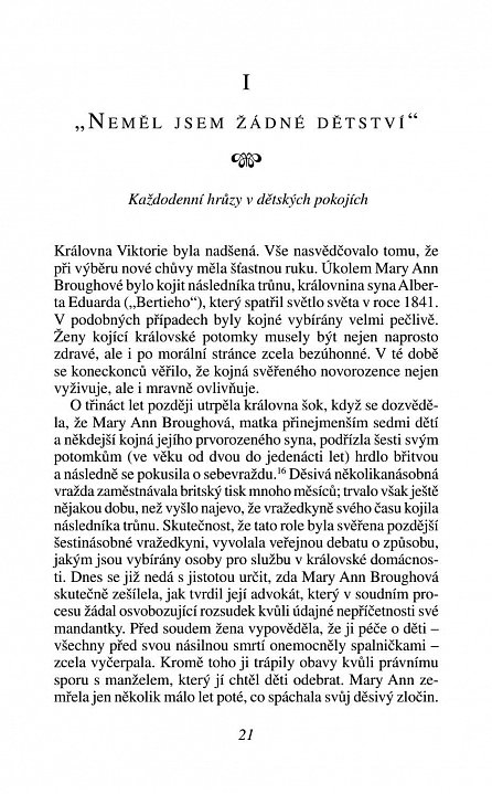 Náhled Evropské panovnické rody v zrcadle svých skandálů