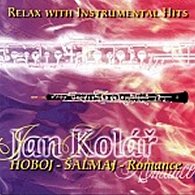 Relax with instrumental hits -  Šalmaj/ Hoboj - CD