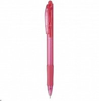 Kuličkové pero růžové 0,7mm PENT.BX417-P