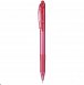Kuličkové pero růžové 0,7mm PENT.BX417-P