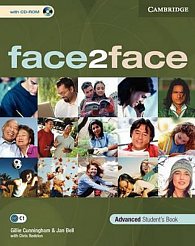face2face: Advanced Student´s Book with CD-ROM