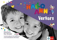 Hallo Anna neu Vorkurs A1 – LHB + CD-Rom