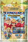 Panini One Piece karty - starter set