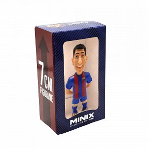 MINIX Football: Club FC Barcelona - Lewandowski 7 cm