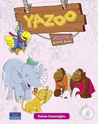 Yazoo Global Starter Activity Book w/ CD-ROM Pack