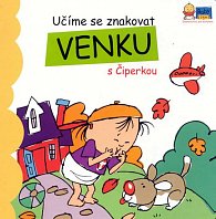 Učíme se znakovat venku s Čiperkou