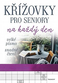 Křížovky pro seniory na každý den 3 (fialové), 2.  vydání