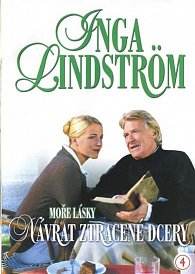 Inga Lindström: Návrat ztracené dcery - DVD