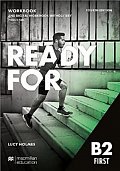 Ready for First (4th edition) Workbook + Digital Workbook with Audio without key