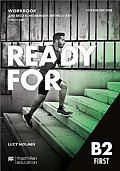 Ready for First (4th edition) Workbook + Digital Workbook with Audio without key