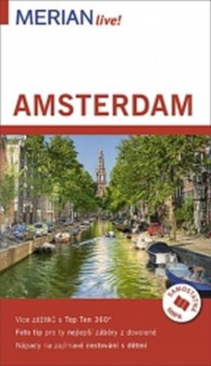 Merian - Amsterdam, 6.  vydání