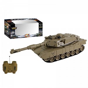 RC Tank 1:32 M1A2