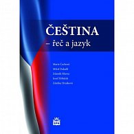 Čeština - Řeč a jazyk