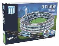 Nanostad: ARGENTINA - El Cilindro (Racing Club de Avellaneda) (1/4)
